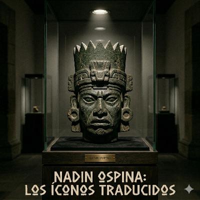 Nadín Ospina: Los íconos traducidos