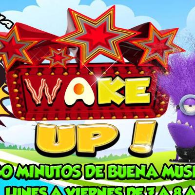 Wake Up Con Damiana( ABRIL 4 2019) MUSICA CONSEJOS Y MAS...