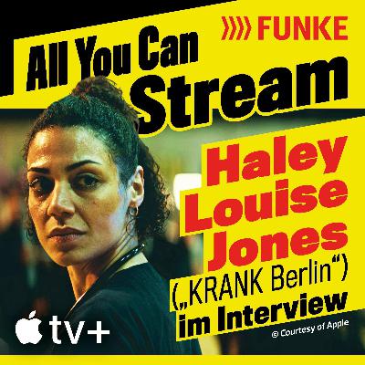 Haley Louise Jones über "Krank Berlin". PLUS: "Zero Day", "A Thousand Blows"