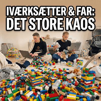 Forretningsmænd og familiefædre på samme tid. Hvad gør man!? 🏡 Forretningsmænd og familiefædre på samme tid. Hvad gør man!? 🏡