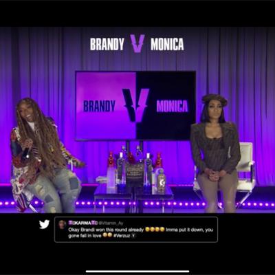 Verzuz Podcast Episode 3 Brandy vs Monica Recap and Breakdown W/ Shaquia Re-uploaded