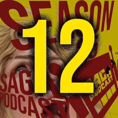 Saga Podcast S25E12 - Adios 2025 Saga Podcast S25E12 - Adios 2025