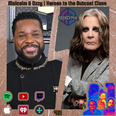 Malcolm & Ozzy | Heroes to the Outcast Class