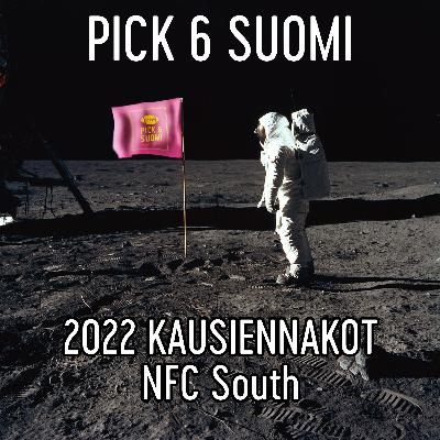 2022 Kausiennakot - NFC South