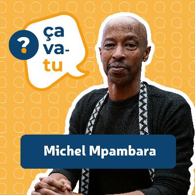 Michel Mpambara Michel Mpambara