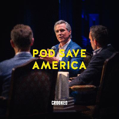 Gavin Newsom Is Finally Comfortable with Himself