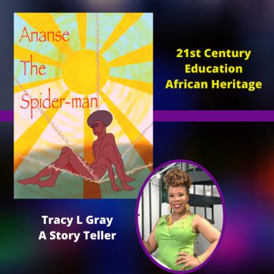 Anansi and the Stories of the World