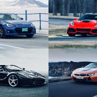 The World of Performance Cars: Pilot Episode