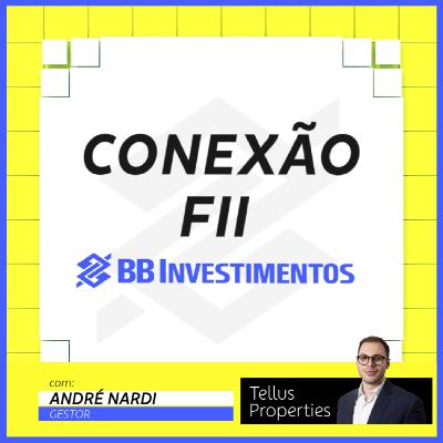 Conexão FII | Tellus Properties | TEPP11
