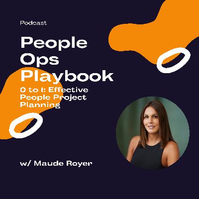 0 to 1: Effective People Project Planning 0 to 1: Effective People Project Planning