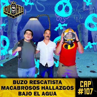 CAP #107 - Buzo de Rescate - Saqué una familia completa del agua - Pozo del Gavilan - Presa la boca CAP #107 - Buzo de Rescate - Saqué una familia completa del agua - Pozo del Gavilan - Presa la boca
