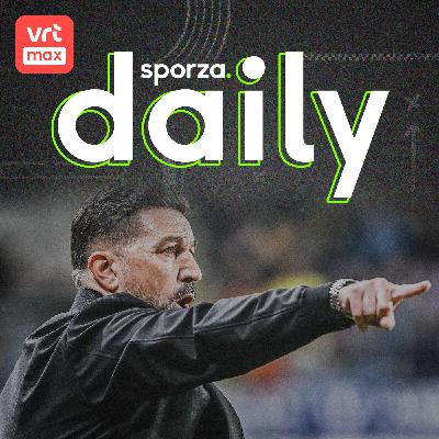 Anderlecht zorgt voor tiende trainerswissel, Hélène Hesters snelt naar EK-goud op de piste en was dit de laatste kans voor Novak Djokovic?