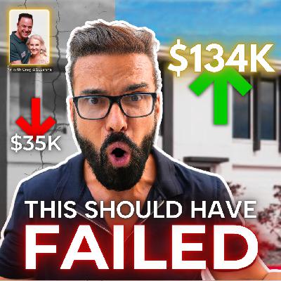They Said This Deal Was a Disaster… It Made $134K