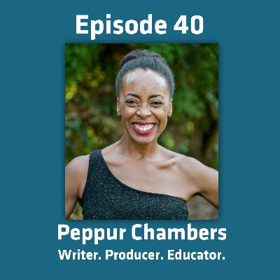40 – Procrastination, Intentionality, and Leading Crazy Artists – Peppur Chambers 40 – Procrastination, Intentionality, and Leading Crazy Artists – Peppur Chambers