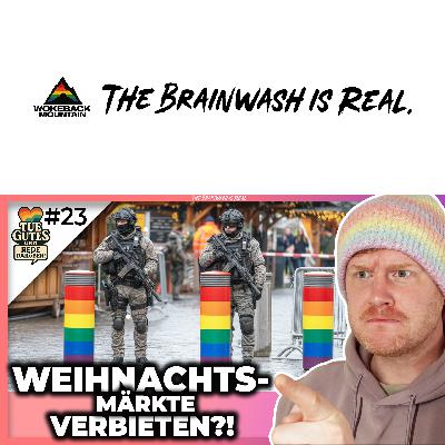 Weihnachtsmärkte VERBIETEN! Was nächstes Jahr besser (bzw. woker) werden muss...