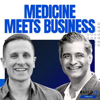 From Surgeon to Serial Entrepreneur with Dr. Buck From Surgeon to Serial Entrepreneur with Dr. Buck