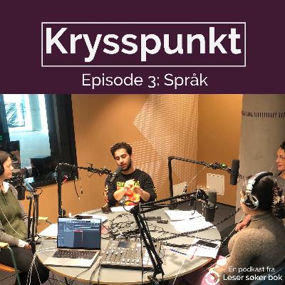 Krysspunkt - Episode 3: Språk