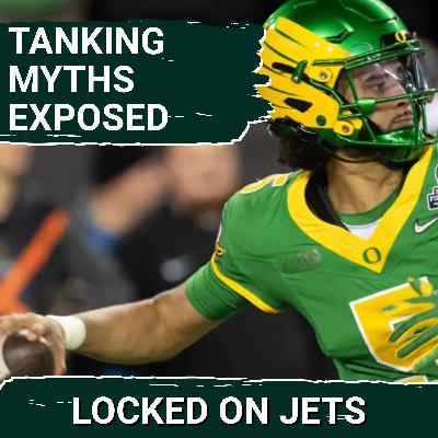 LESSONS FROM THE NFL'S FINAL FOUR: New York Jets Don't Need Dante Moore to Find Their Franchise QB LESSONS FROM THE NFL'S FINAL FOUR: New York Jets Don't Need Dante Moore to Find Their Franchise QB