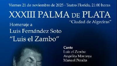 Esta noche Algeciras y su Palma de Plata