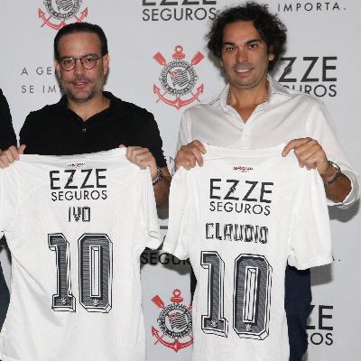 #0091 - Ezze Seguros é nova patrocinadora do Corinthians