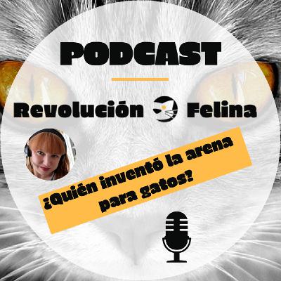 001 ¿Sabes quién inventó la arena para gatos? 001 ¿Sabes quién inventó la arena para gatos?
