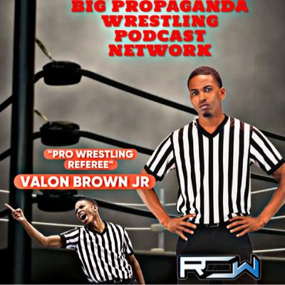 SHOT CHAMPS WRESTLING SHOW - Feat PRO WRESTLING REFEREE MR. VALON BROWN JR SHOT CHAMPS WRESTLING SHOW - Feat PRO WRESTLING REFEREE MR. VALON BROWN JR