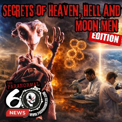 Secrets of Heaven, Hell & Moon Men - Paranormal 60 News Secrets of Heaven, Hell & Moon Men - Paranormal 60 News