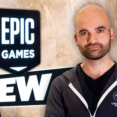 Interview d'Axel, Ingénieur Epic Games Interview d'Axel, Ingénieur Epic Games