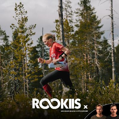 ROOKIIS x MALIN AGERVIK KRISTIANSSON (ORIENTERING / TRAIL ) ROOKIIS x MALIN AGERVIK KRISTIANSSON (ORIENTERING / TRAIL )