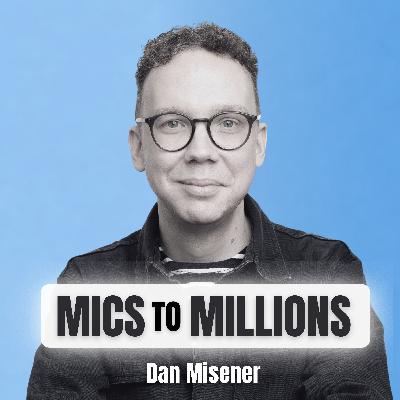 The Hidden Reason Your Podcast Isn’t Growing (It’s Not Marketing) with Dan Misener | Ep 85