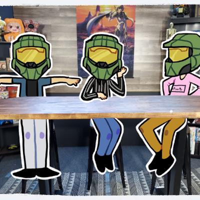 Ep 93 - Xbox Conference: Infinite 2020