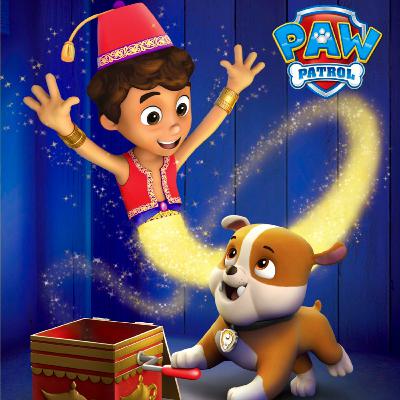 🧞 PAW Patrol Rubble’s Big Wish 🧞 Stories for Kids Read Aloud [ READ ALONG VIDEO ON SPOTIFY ]