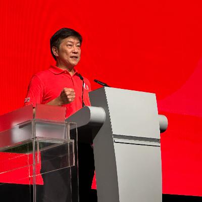 职总会员超过144万人 朝2030年前达150万目标稳步迈进（13/11/2025）