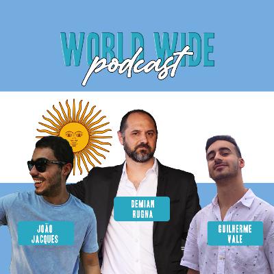 WWP #61 Argentina ft. Demian Rugna WWP #61 Argentina ft. Demian Rugna