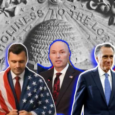 227. What Is Happening in The State of Deseret?