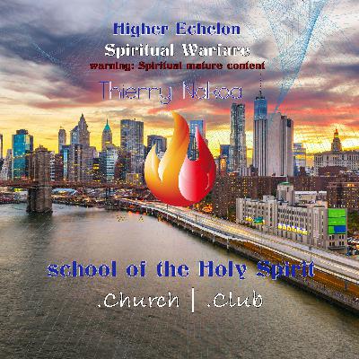 Higher Echelon Spiritual Warfare with Thierry Nakoa. Only for the mature believers. Not Milk! Higher Echelon Spiritual Warfare with Thierry Nakoa. Only for the mature believers. Not Milk!