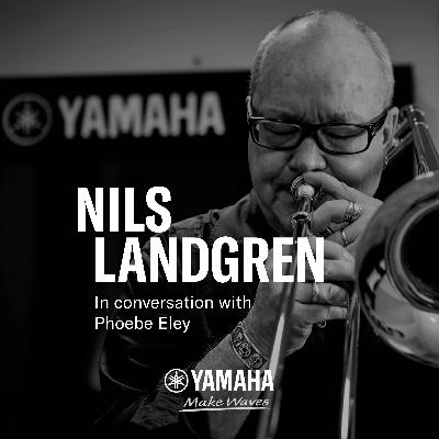 ARTIST INSIGHTS - Nils Landgren ARTIST INSIGHTS - Nils Landgren