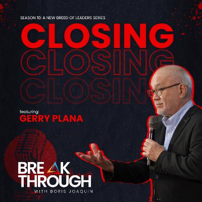 S10 Closing S10 Closing