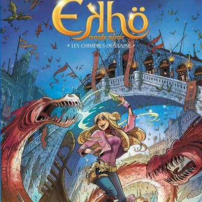 Ekhö monde miroir 13 Ekhö monde miroir 13