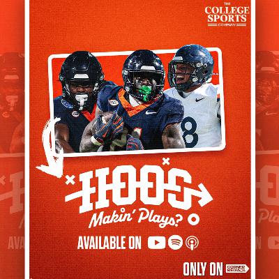 Cam Ross & Chandler Morris Put On a SHOW in Charlotte - Matt Schaub Weighs In | Hoos Makin' Plays Cam Ross & Chandler Morris Put On a SHOW in Charlotte - Matt Schaub Weighs In | Hoos Makin' Plays
