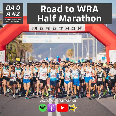 Road to WRA Half Marathon Road to WRA Half Marathon