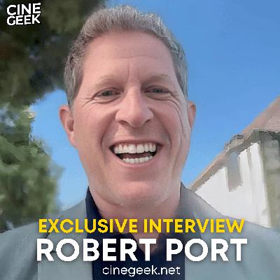 Robert Port on 9/11 and the Story Behind Twin Towers: Legacy