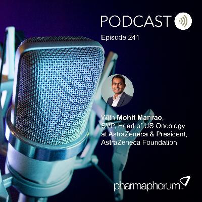 On AI and equity in the cancer setting, with Mohit Manrao On AI and equity in the cancer setting, with Mohit Manrao