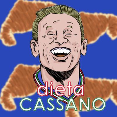 DIETA CASSANO | El hijo malo de Maldini y otros herederos paquetes