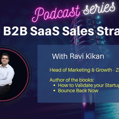 Ravi Kikan: Head of Marketing & Growth - Zing HR