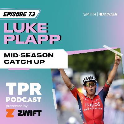 Luke Plapp: Mid-Season Catch Up Luke Plapp: Mid-Season Catch Up