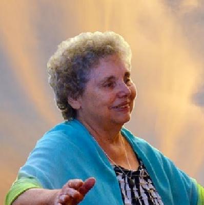 Barbara Davies — November 16, 2025 (Beams of Light Online Circle)