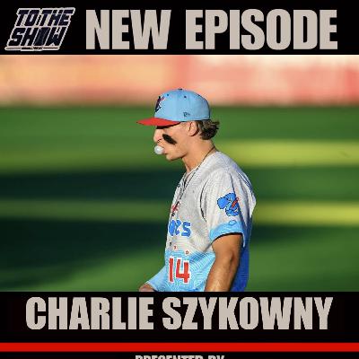 Giants POWER Hitting Prospect Named High-A All Star! An Interview with Charlie Szykowny