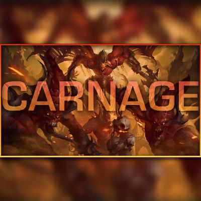 Khorne, the Blood God