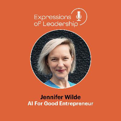 Leading Through Change: Staying Human in an Age of Transformation with Jennifer Wilde